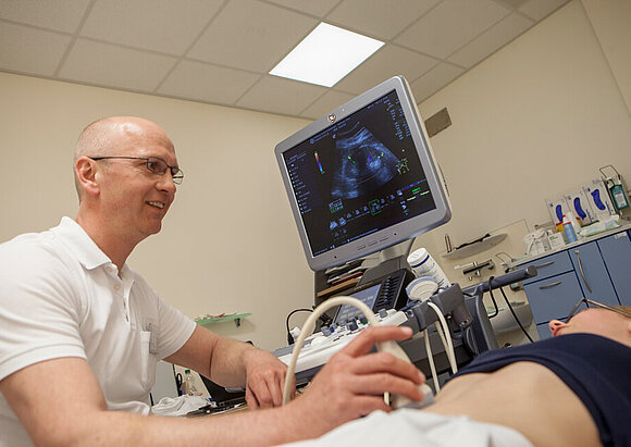 Behandlungsschwerpunkt Konservative Gefäßmedizin