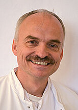 Portrait: Oberarzt Dr. med. Dittmar Freiherr Grothe Portrait: Oberarzt Dr. med. Dittmar Freiherr Grothe