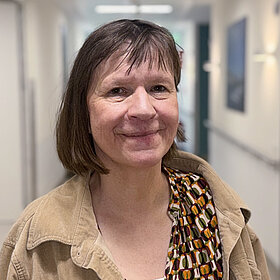 Gesundheits- und Krankenpflegerin, Palliativ-Care-Fachkraft, Pflegetrainerin Martina Schr&ouml;der-Detering