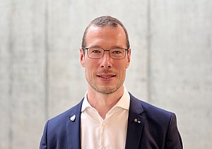 Marcel Ulrich, Verbandsvorsteher