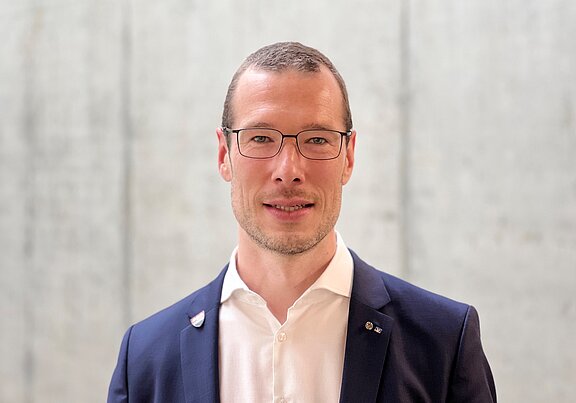 Marcel Ulrich, Verbandsvorsteher