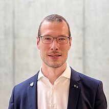 Marcel Ulrich, Verbandsvorsteher Marcel Ulrich, Verbandsvorsteher