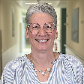 Leiterin des Therapeutischen Zentrums Pamela Braun