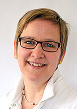 Portrait: Oberärztin Dr. med. Birte Zeigert Portrait: Oberärztin Dr. med. Birte Zeigert
