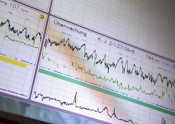 Risiko- und Zwillingssprechstunde
