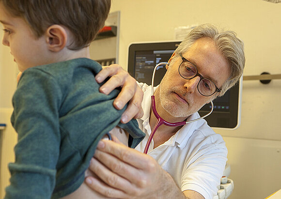 Behandlungsschwerpunkt Infektiologie und Immunologie