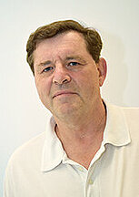 Portrait: Oberarzt Dr. Martin Wurm