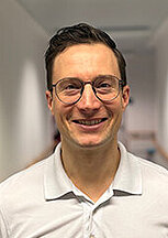 Portrait: Oberarzt Dr. med. Jan Czogalla Portrait: Oberarzt Dr. med. Jan Czogalla