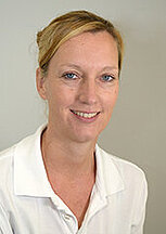 Portrait: Oberärztin Dr. med. Lil Gromus Portrait: Oberärztin Dr. med. Lil Gromus