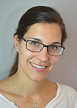 Portrait: Gesundheits- und Krankenpflegerin, Pflegetrainerin Karina Tetens