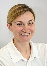 Portrait: Fachärztin Sophie Müller Portrait: Fachärztin Sophie Müller