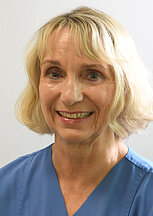 Portrait: Teamleitung Brigitte Paulsen
