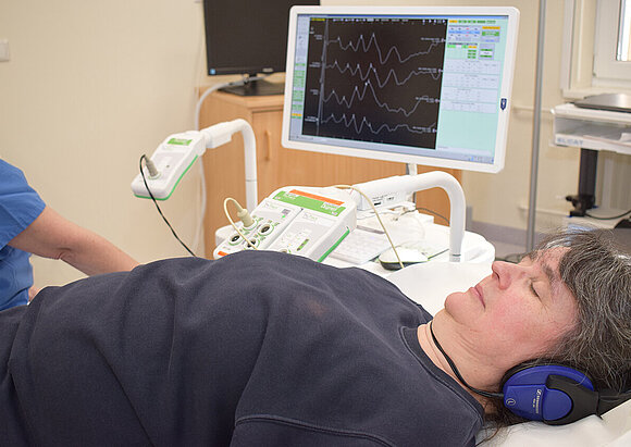 Behandlungs- und Untersuchungsmethoden 