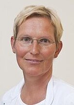 Portrait: Oberärztin Dr. med. Antje Güldenring