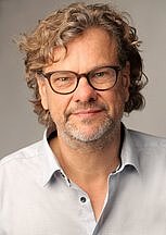 Portrait: Hauptoperateur Volkmar Lenz