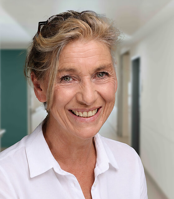 Portrait Dr. med. Claudia Lunow