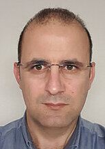 Portrait: Zafer Makhoul Portrait: Zafer Makhoul