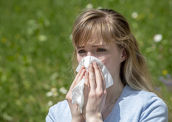 Behandlungsschwerpunkt Pädiatrische Allergologie Behandlungsschwerpunkt Pädiatrische Allergologie