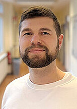 Portrait: Bereichsleitung Lars Dammann Portrait: Bereichsleitung Lars Dammann