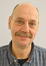 Portrait: Pflegebereichsleiter Hauke Sievers Portrait: Pflegebereichsleiter Hauke Sievers