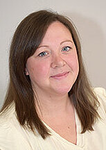 Portrait: Altenpflegerin, Pflegetrainerin Nicole Griesinger