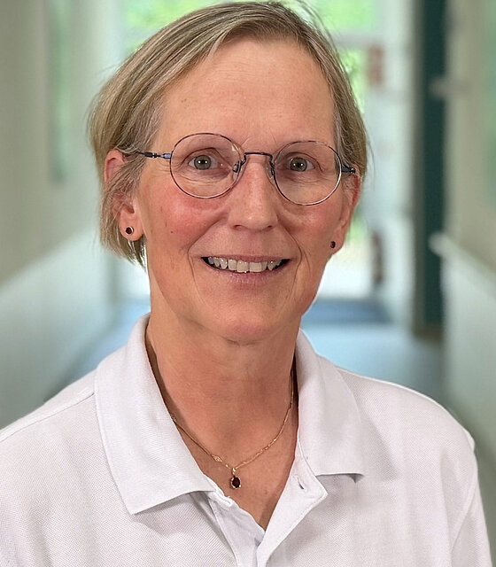 Oberärztin Dr. med. Antje Güldenring