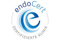 Logo Endocert Zertifikat