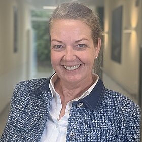 Leiterin Unternehmenskommunikation und Pressesprecherin
