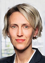 Portrait: Krankenhausdirektorin Hannah Maria Werner