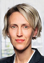 Portrait: Krankenhausdirektorin Hannah Maria Werner Portrait: Krankenhausdirektorin Hannah Maria Werner