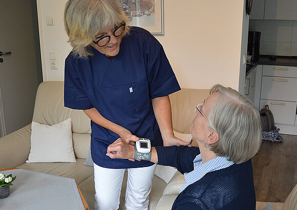 Ambulanter Pflegedienst