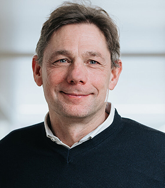 Chefarzt Prof. Dr. med. Jens Reimer (MBA)