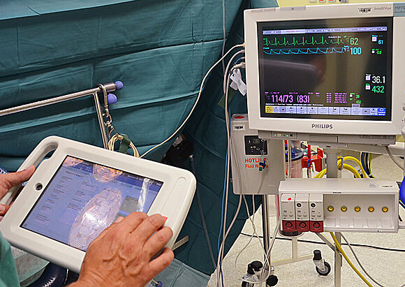 Behandlungsschwerpunkt Anästhesie