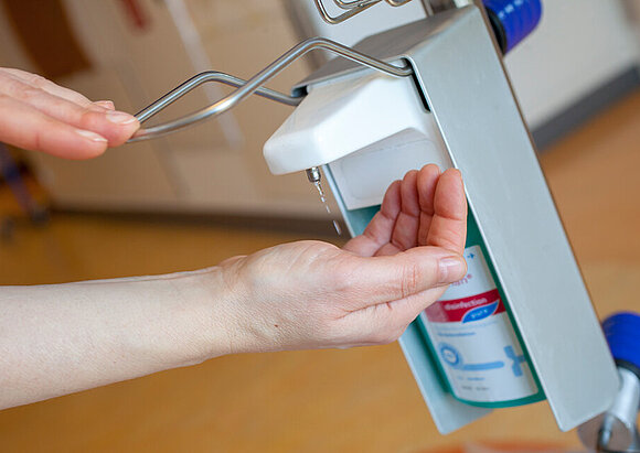 Hygiene Gesundheitsförderung - Hygiene