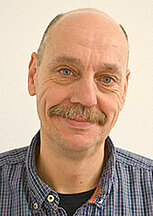 Detailseite öffnen: Pflegebereichsleitung Hauke Sievers Portrait: Pflegebereichsleitung Hauke Sievers