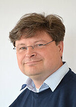 Portrait: Leitender Diplom-Psychologe Dr. phil. Thomas Wolf