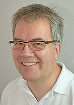 Portrait: Oberarzt Steffen Schneider