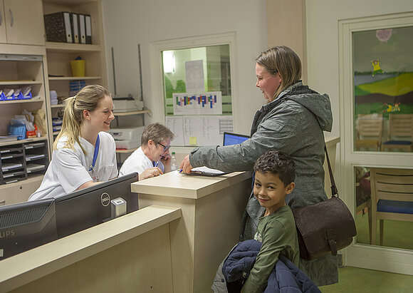 Behandlungsschwerpunkt Herz-Kreislauf-Erkrankungen