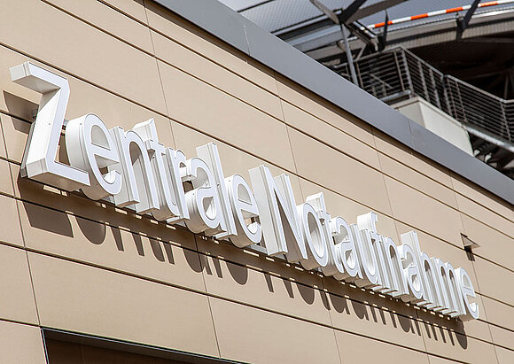 Zentrale Notaufnahme