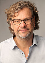 Portrait: Volkmar Lenz Portrait: Volkmar Lenz