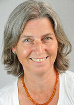 Portrait: Oberärztin Andrea Geisler