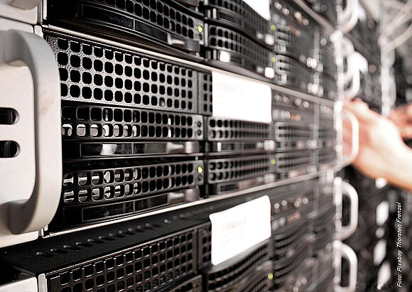 IT/Betriebsorganisation