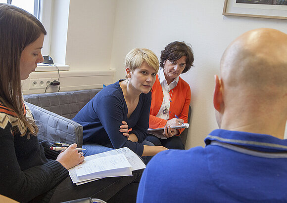 Behandlungsschwerpunkt Sozialpädiatrie