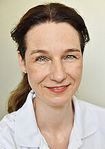 Portrait: Leitende Ärztin für Diabetes, Stoffwechsel und Ernährung Dr. med. Dorothee Staiger Portrait: Leitende Ärztin für Diabetes, Stoffwechsel und Ernährung Dr. med. Dorothee Staiger