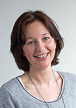 Portrait: Chefarztsekretärin Bettina Clausen