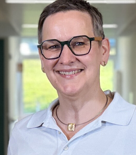 Oberärztin Dr. med. Birte Zeigert