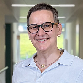 Ober&auml;rztin Dr. med. Birte Zeigert