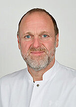 Portrait: Leitender Oberarzt Claus-Peter Schwartkop