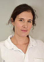 Portrait: Oberärztin Dr. med. Tuhama Chahoud-Schriefer Portrait: Oberärztin Dr. med. Tuhama Chahoud-Schriefer