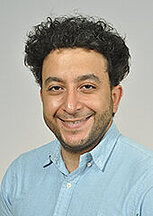 Portrait: Funktionsoberarzt Maan Nakkash